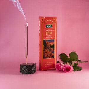 Gulab Scented Agarbatti (200gm)