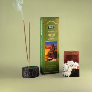 Mogra Scented Agarbatti (200gm)