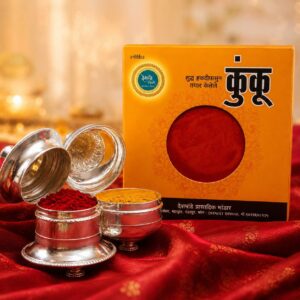 Pure Haldi Kumkum